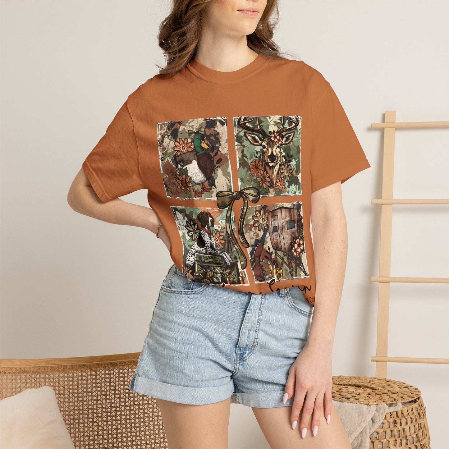 Bow Hunting Season Tee