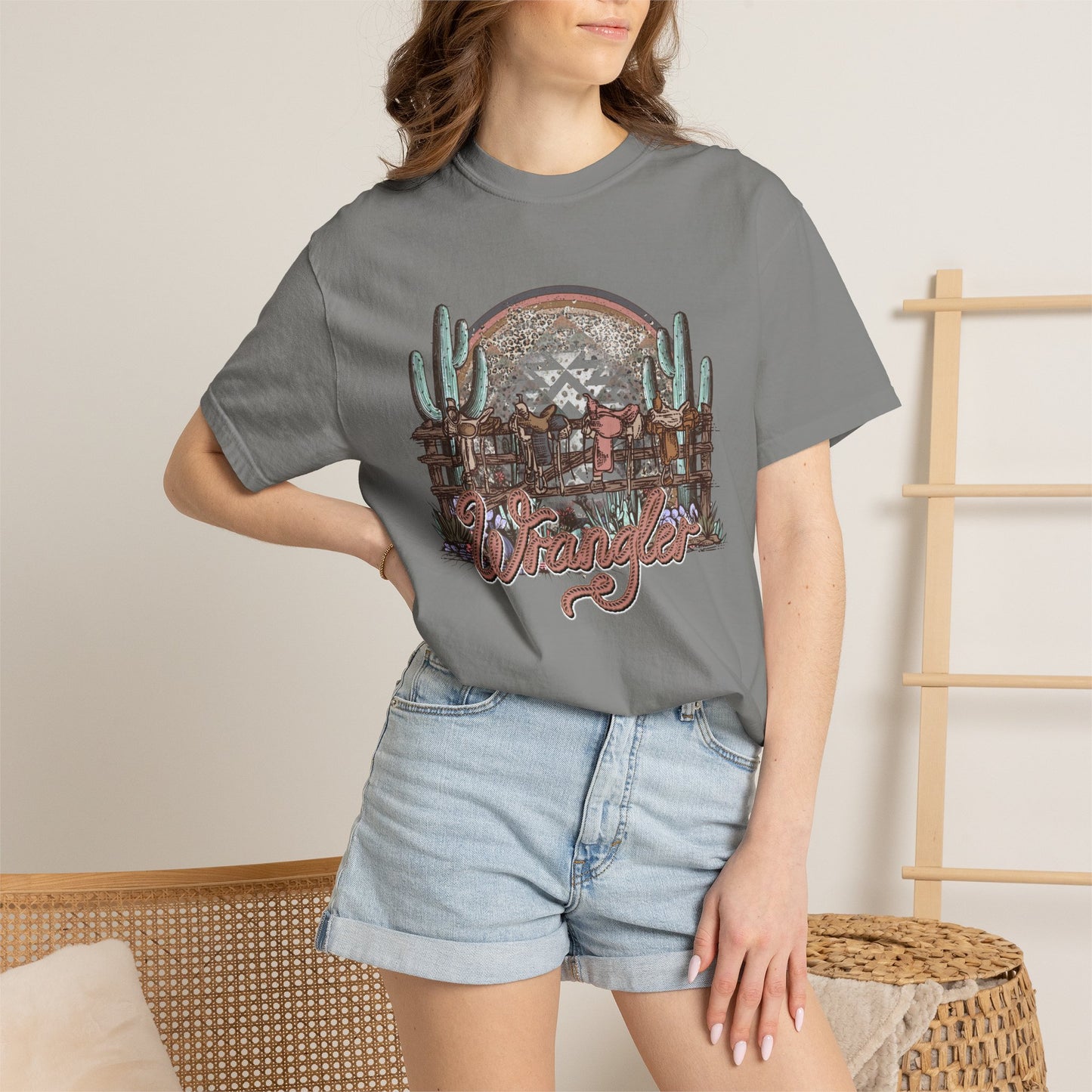 Wrangler Desert Tee