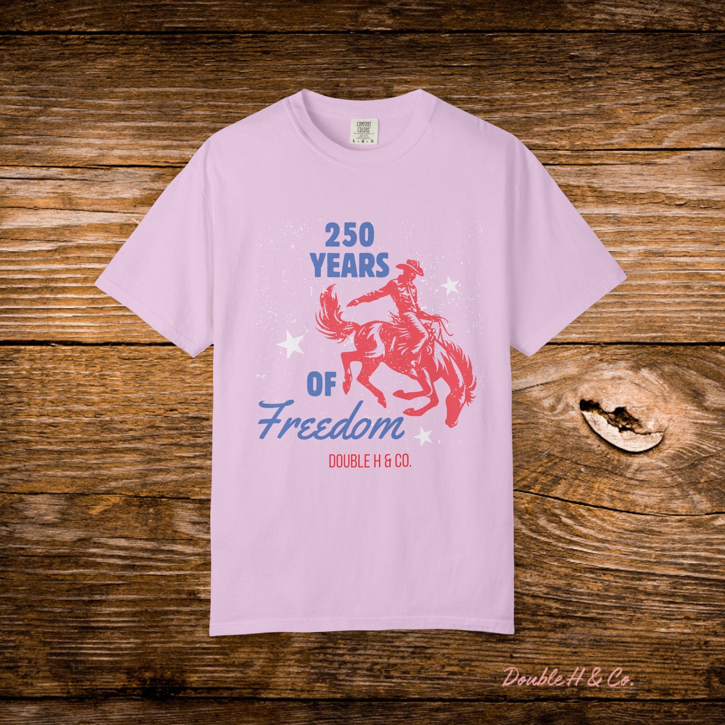 250 Years of Freedom Graphic Tee