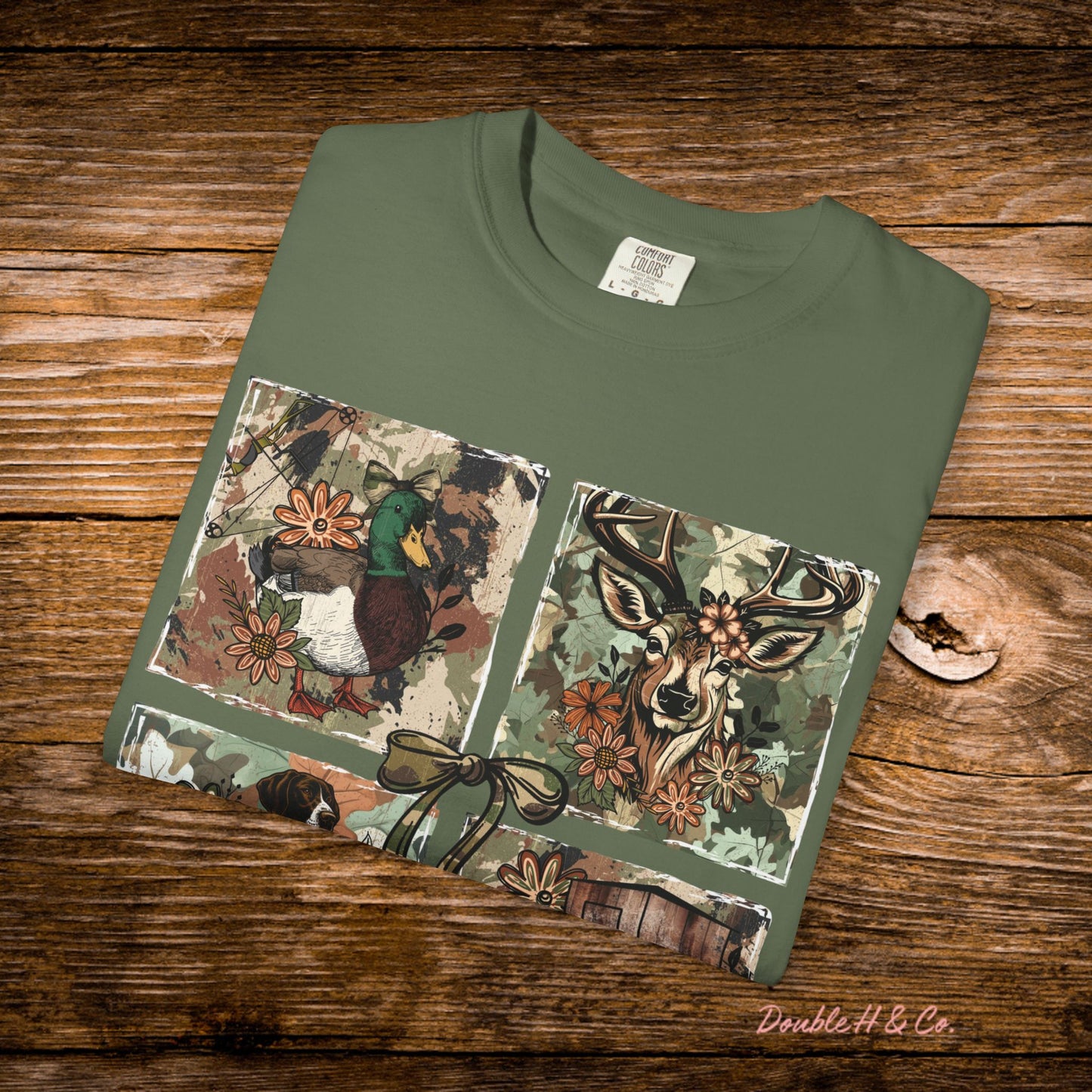 Bow Hunting Season Tee