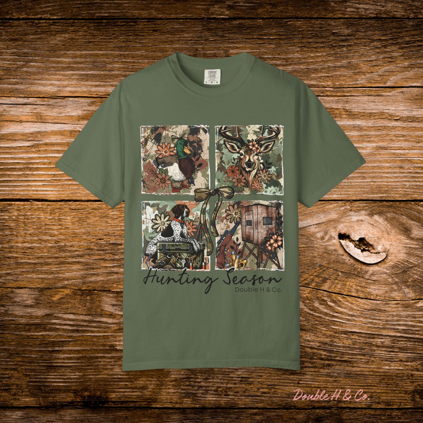 Bow Hunting Season Tee