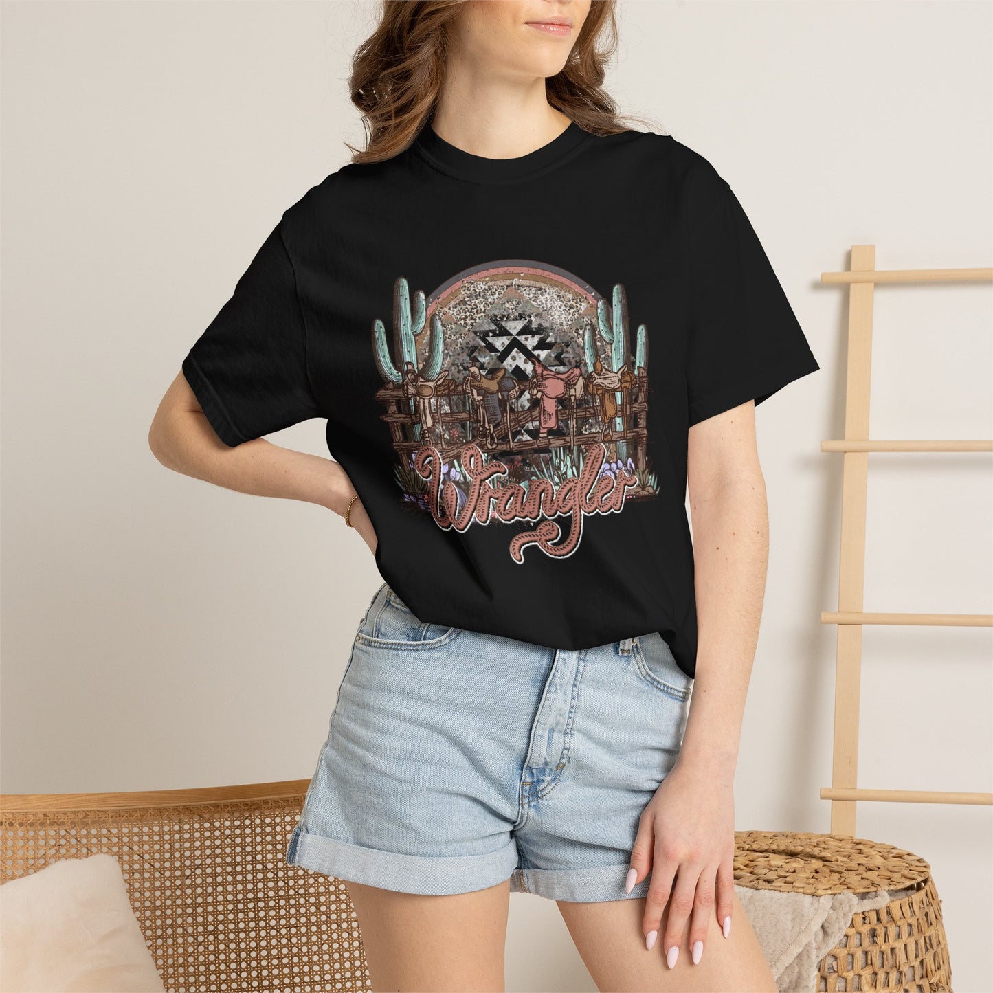 Wrangler Desert Tee