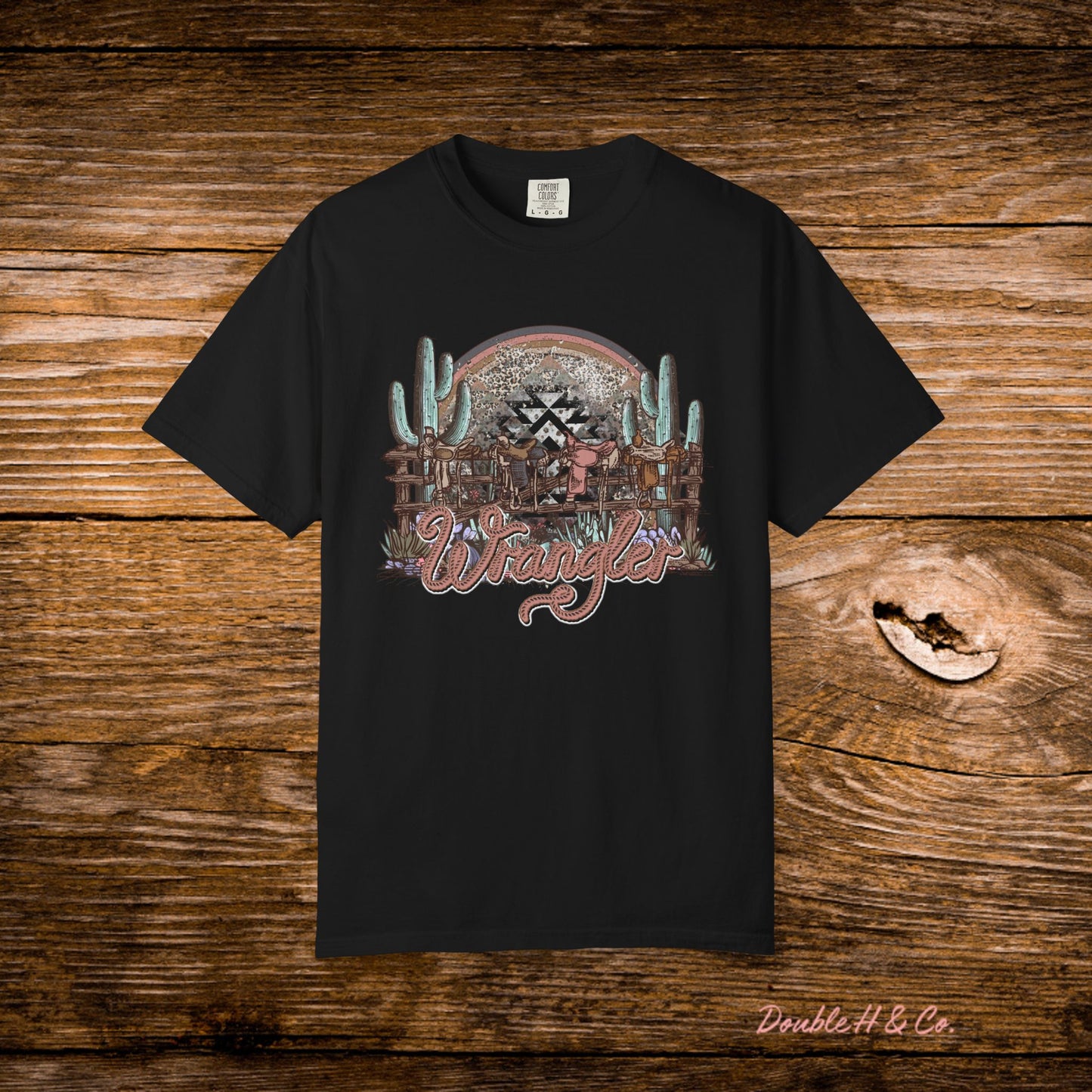 Wrangler Desert Tee