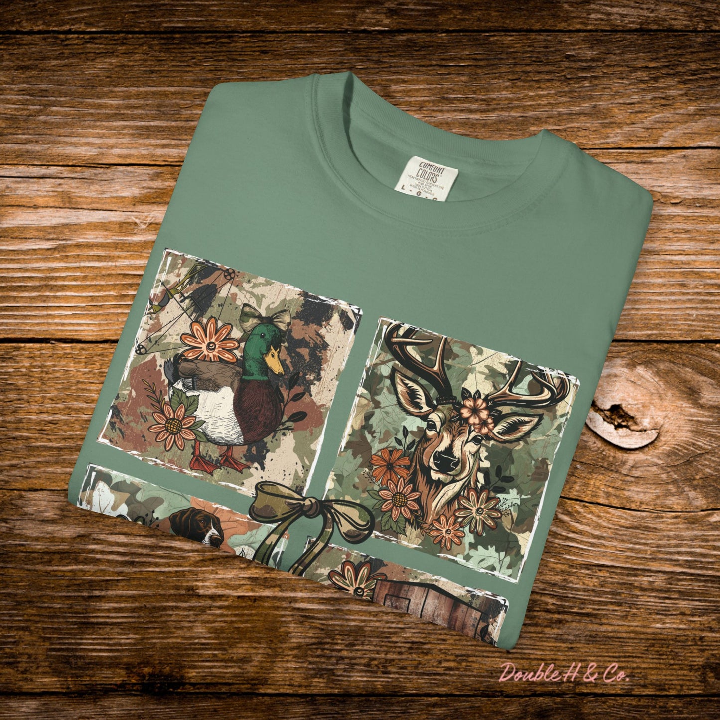 Bow Hunting Season Tee