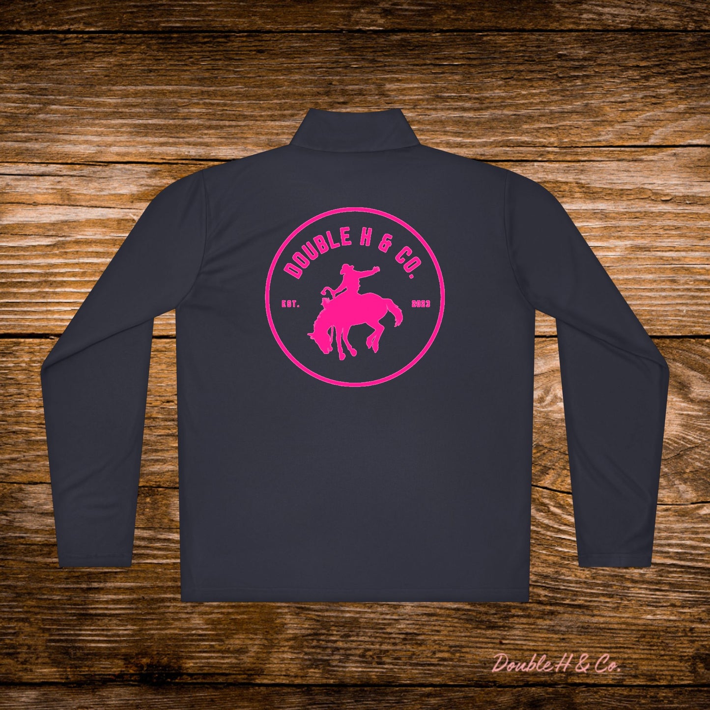 Lightweight Quarter Zip Pullover