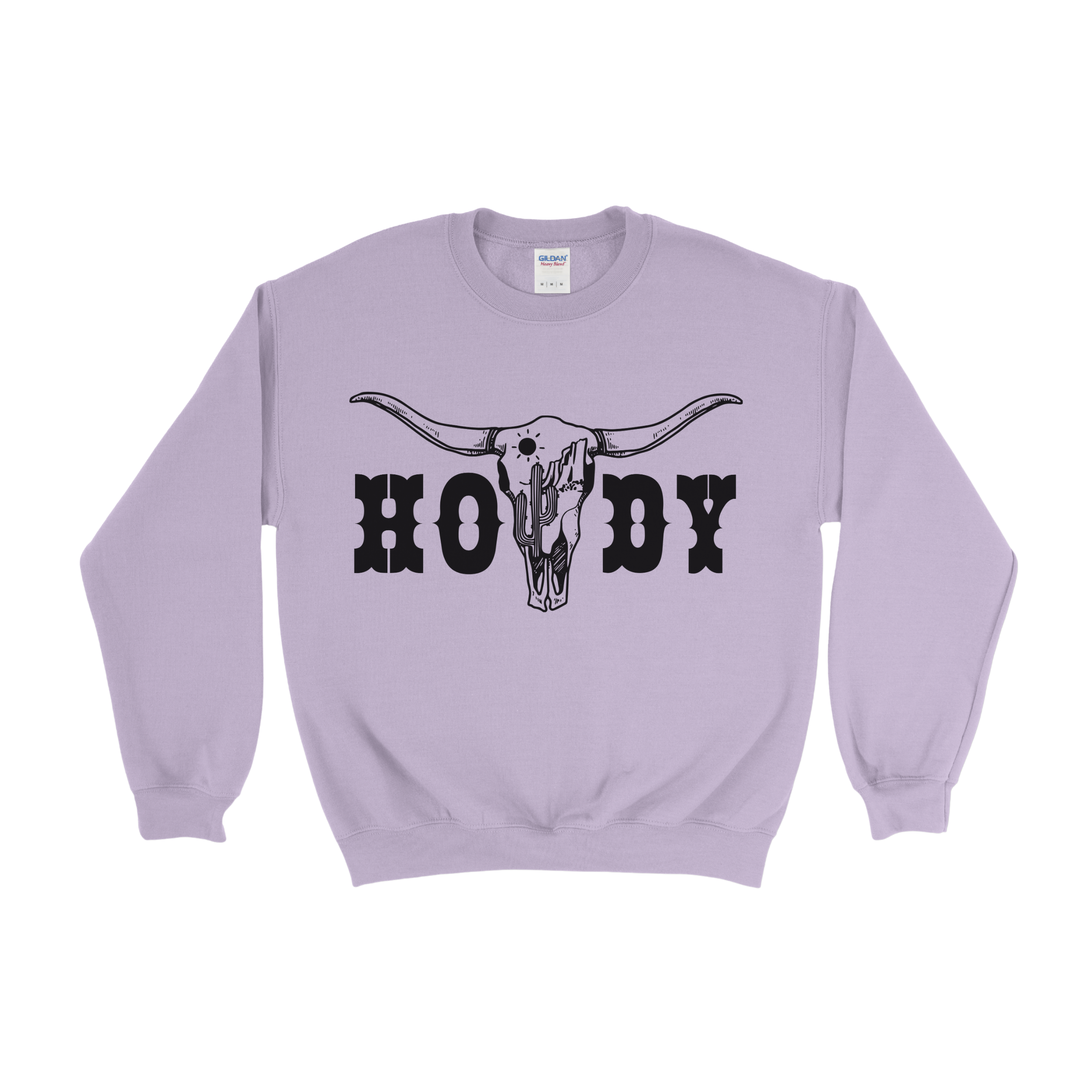 Howdy Bull Skulk Crewneck