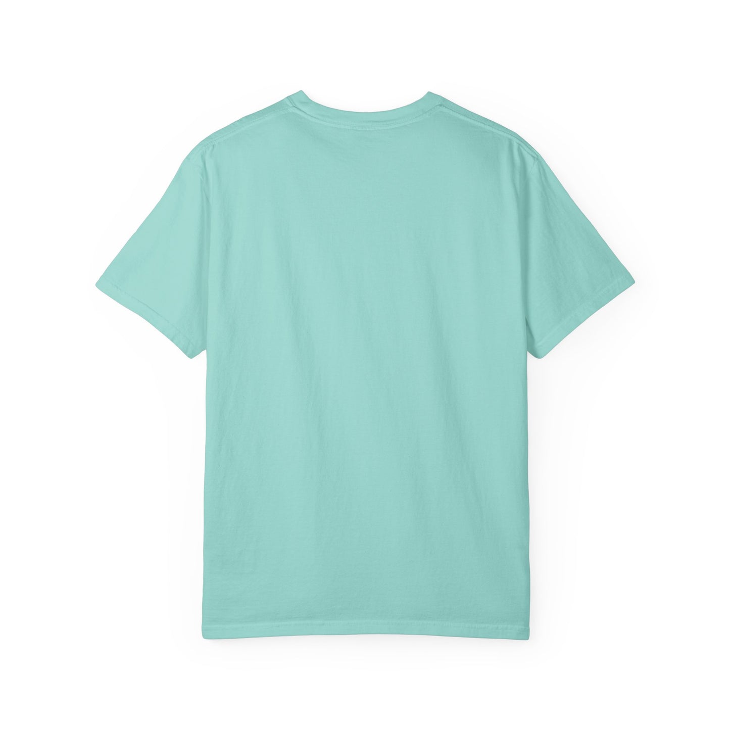 Floral Pumpkin Tee