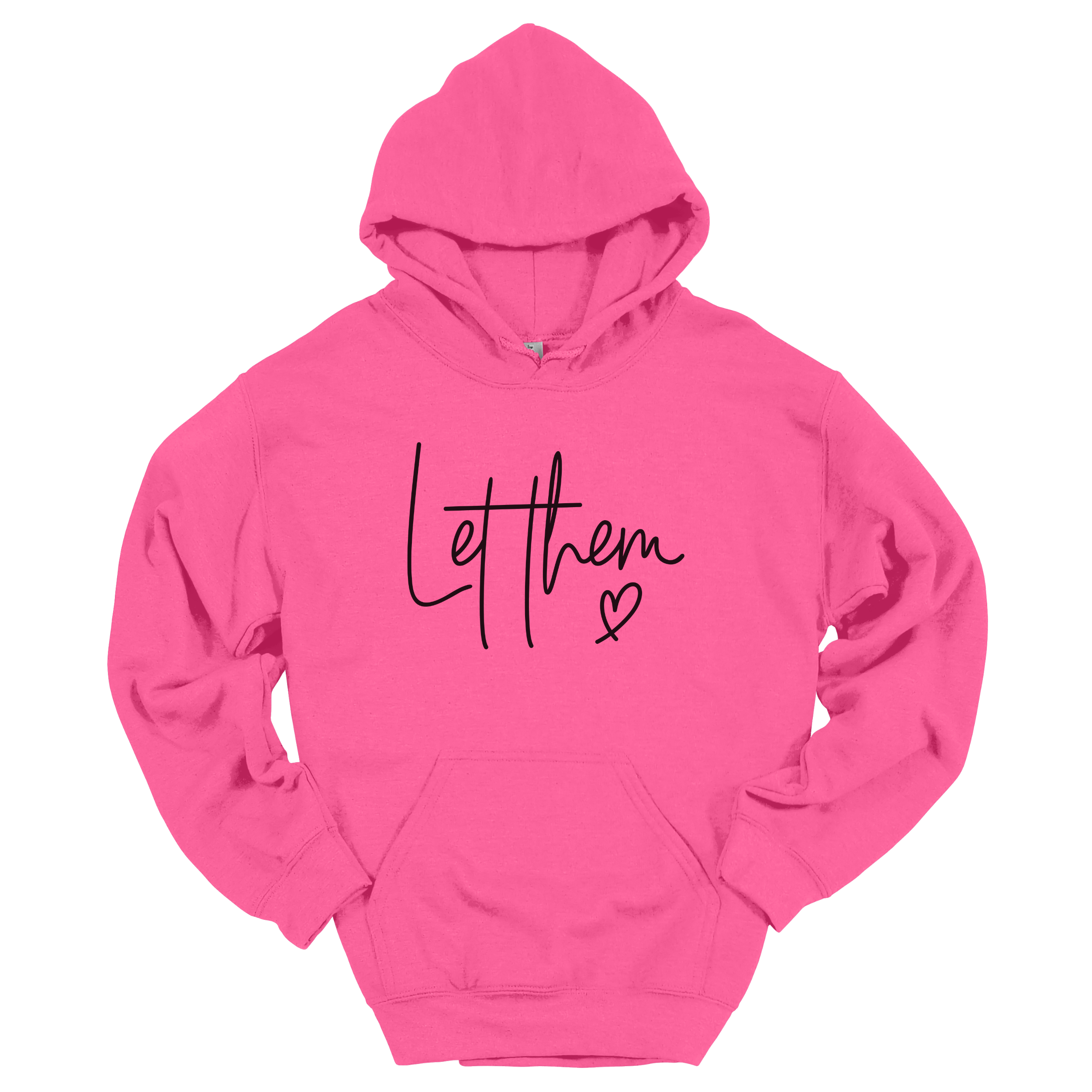 Let Them Hoodie