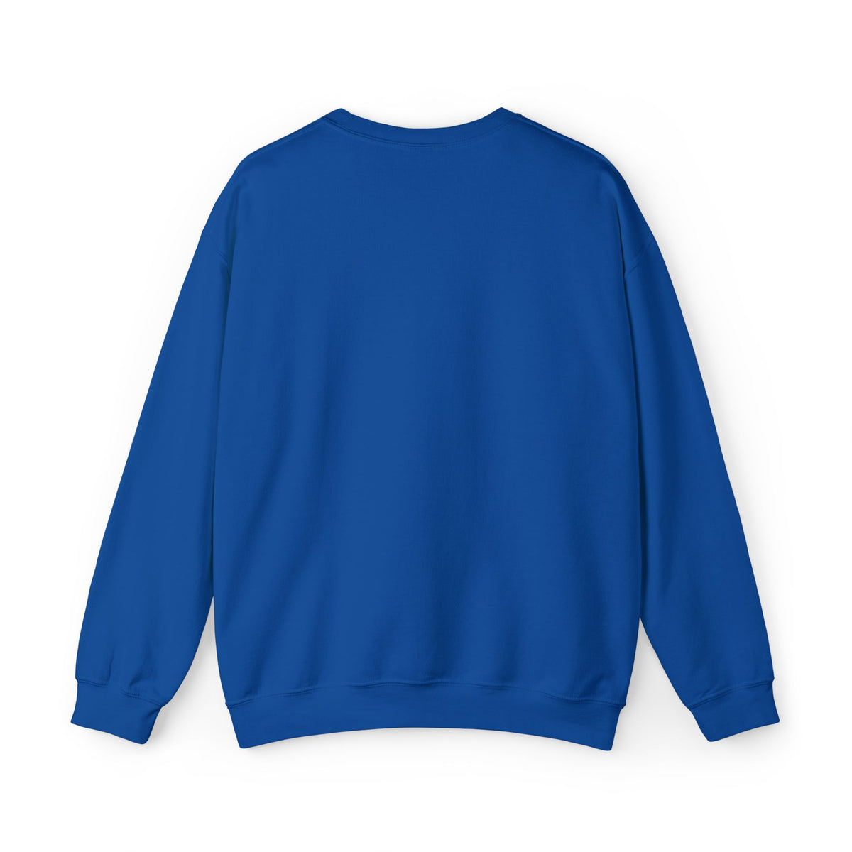 Double H & Co. Embroidered Crewneck - White