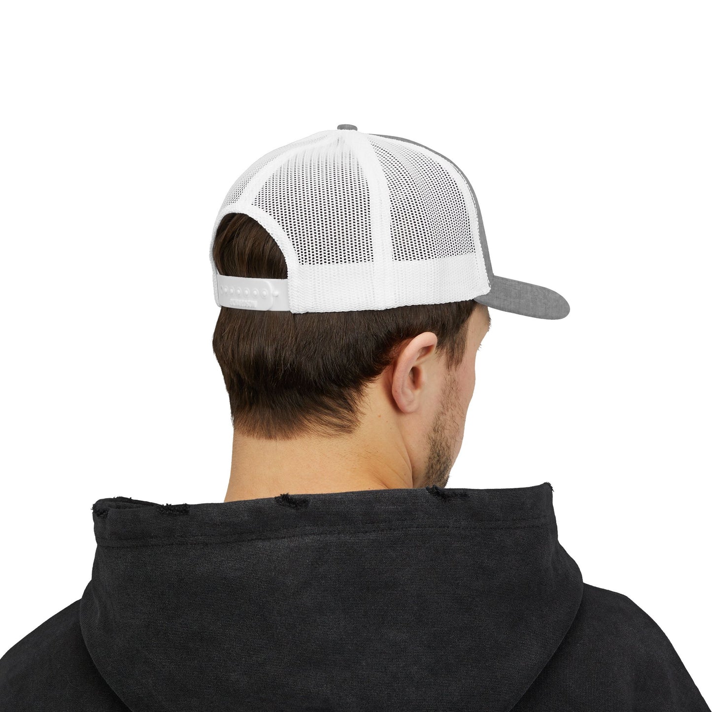 Expensive & Difficult Embroidered Trucker Hat