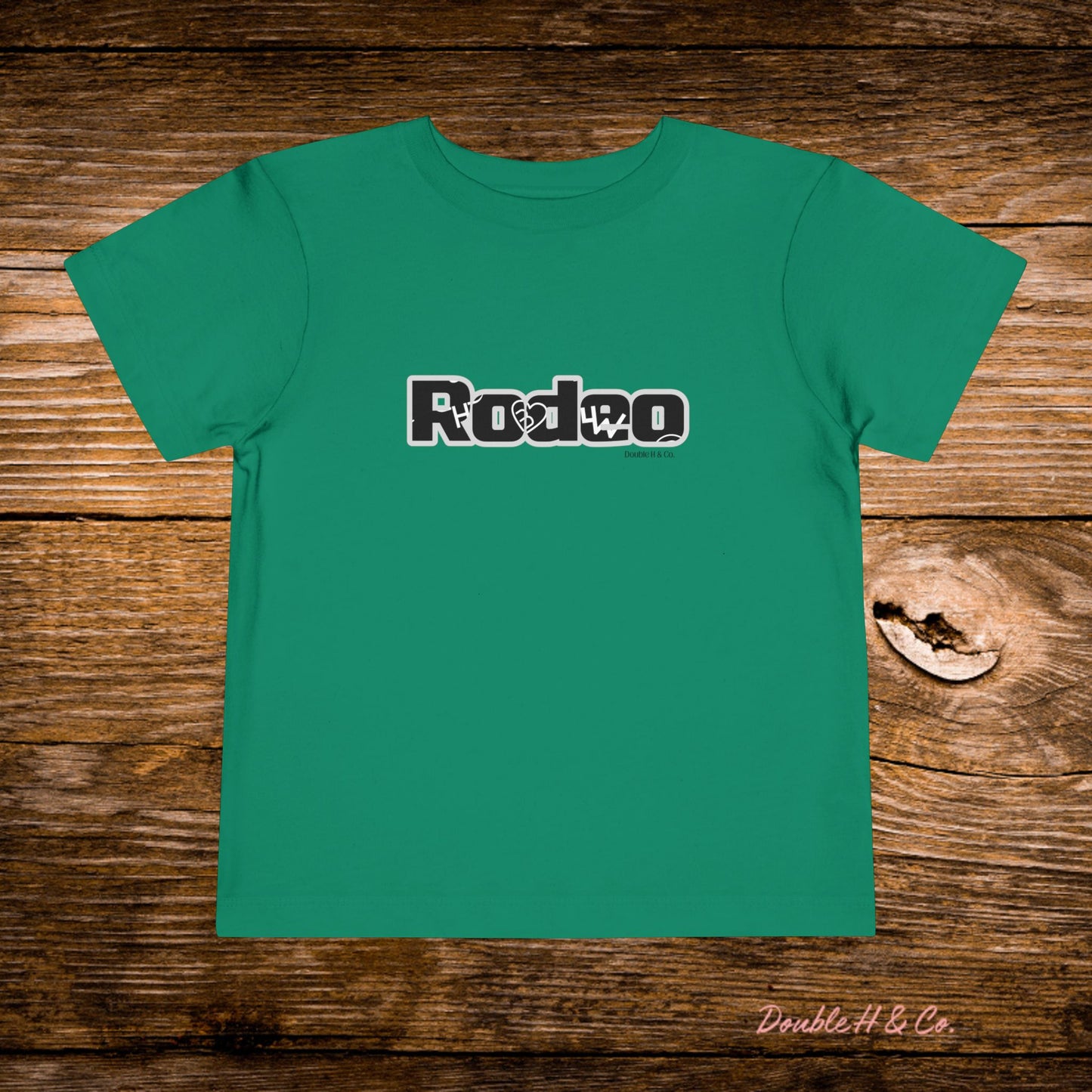 Brand Rodeo Toddler Tee