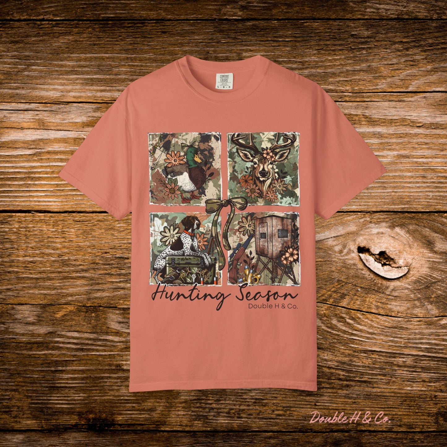 Bow Hunting Season Tee
