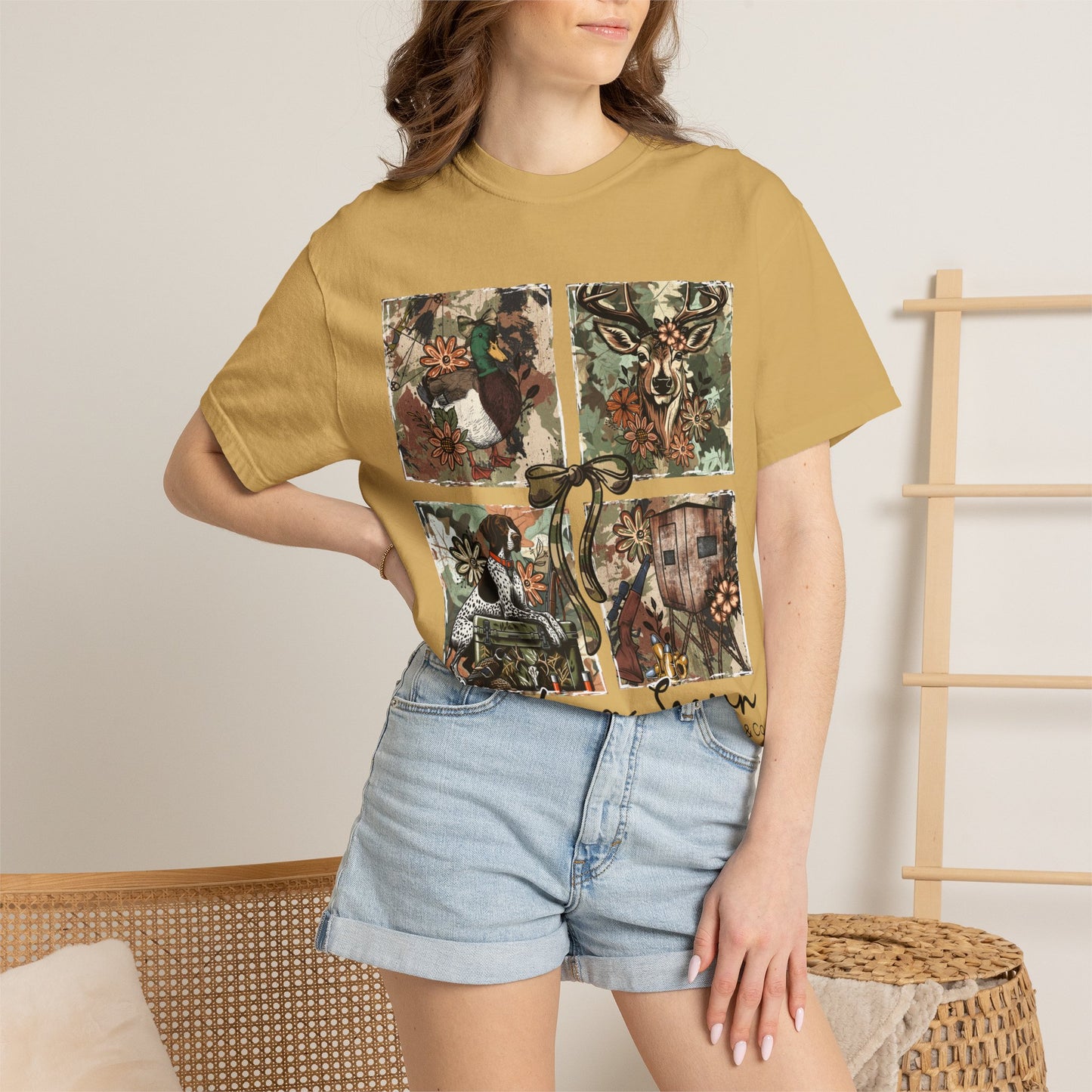 Bow Hunting Season Tee