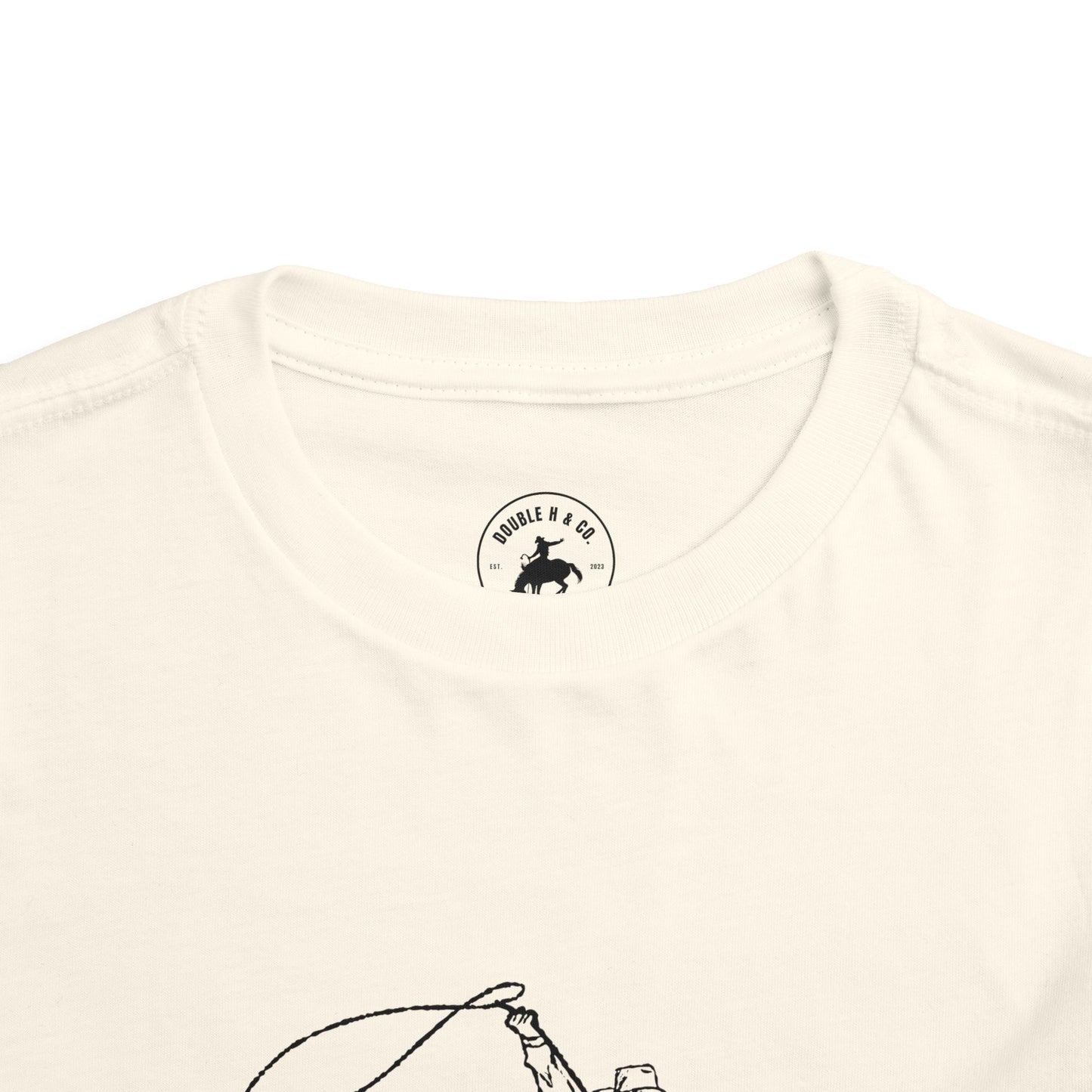 Stay Wild Toddler Tee