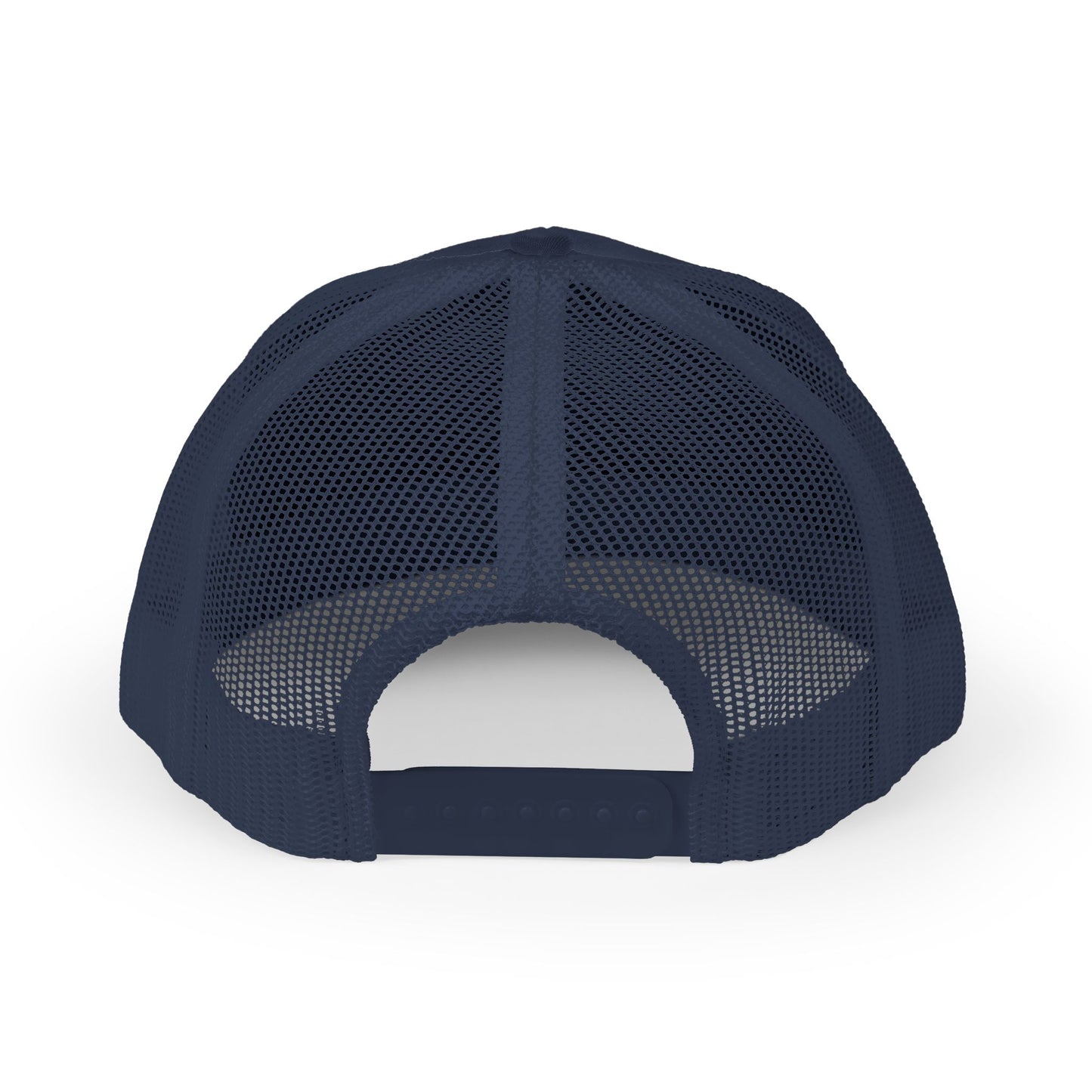 Expensive & Difficult Embroidered Trucker Hat