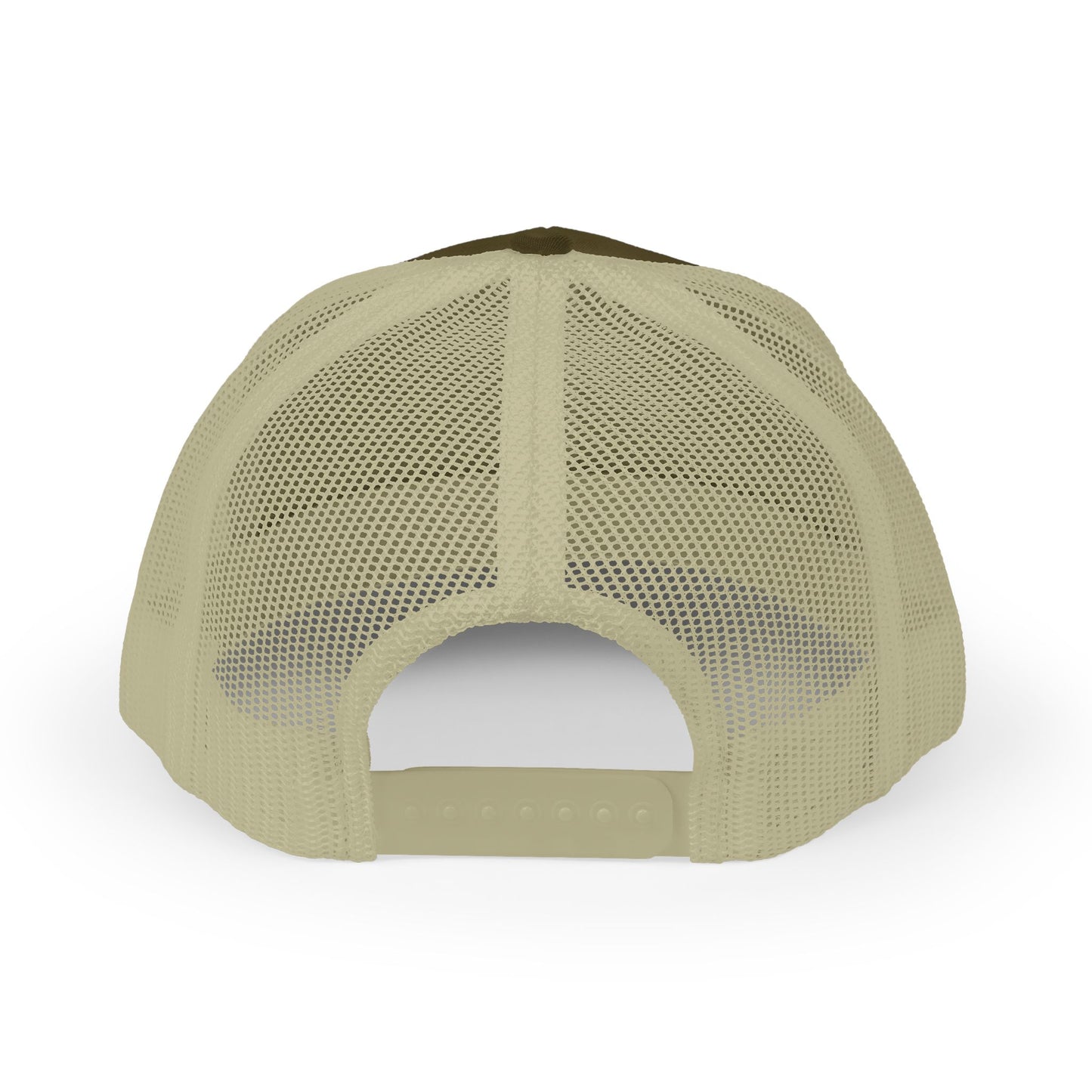 Expensive & Difficult Embroidered Trucker Hat