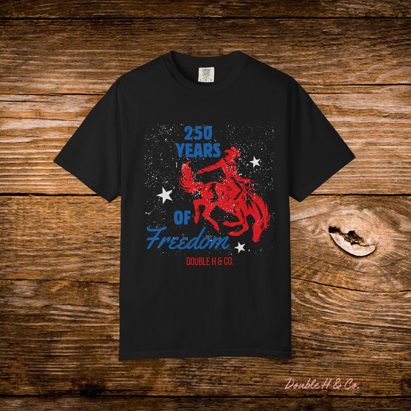 250 Years of Freedom Graphic Tee