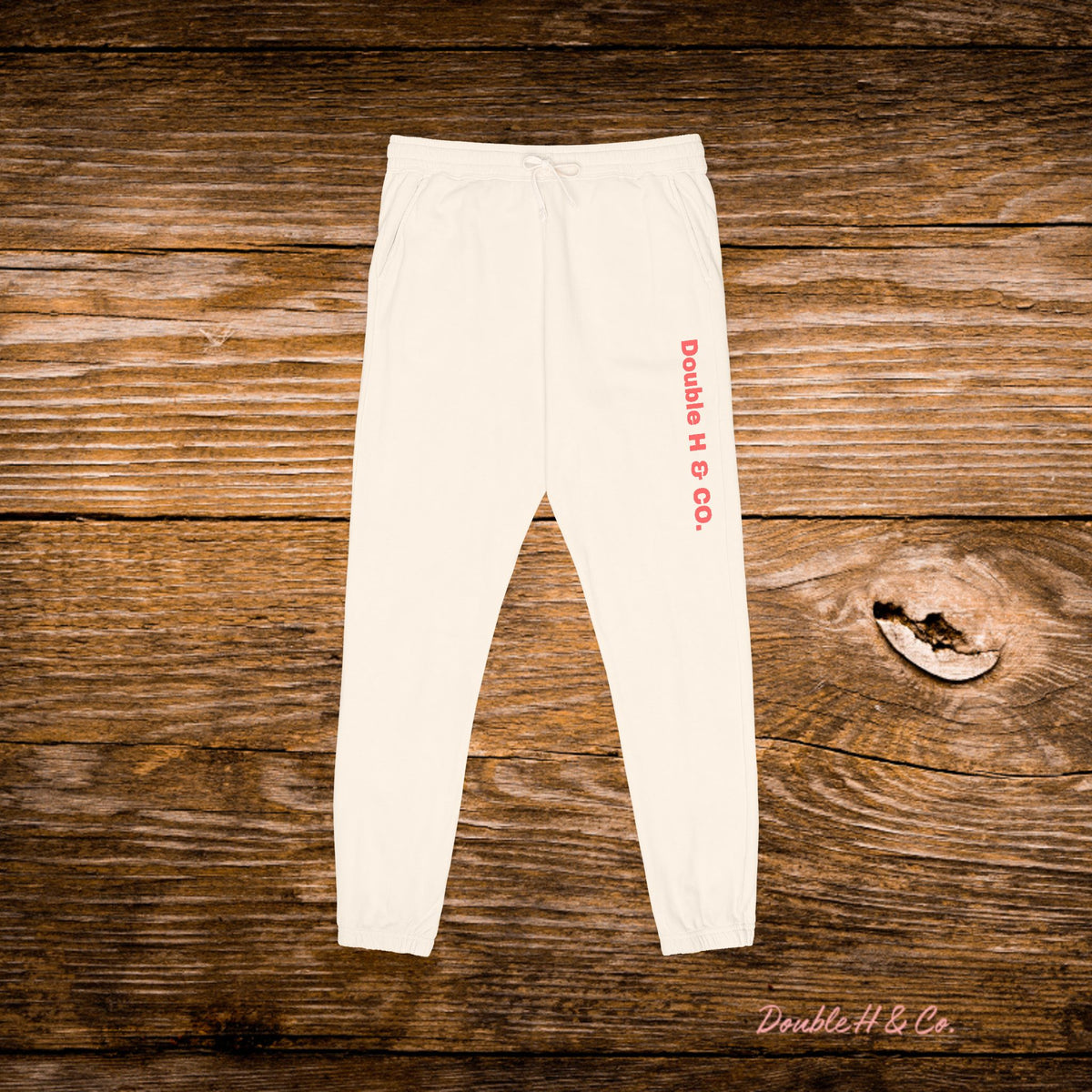 Double H & Co. Comfort Colors Joggers
