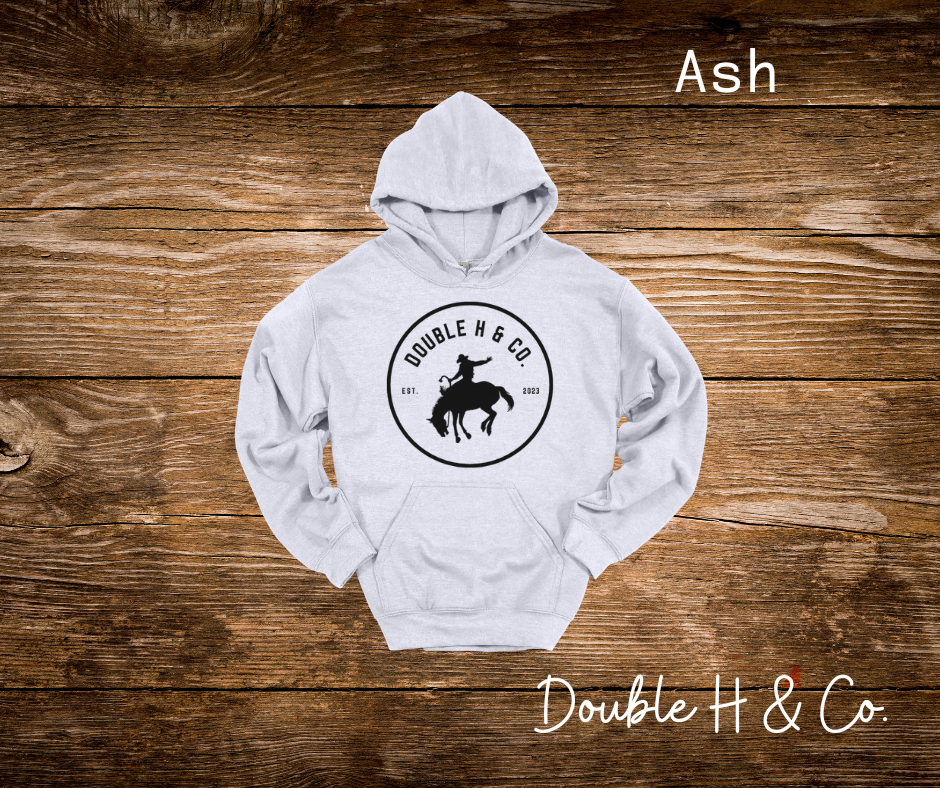 Double H & Co Logo Hoodie