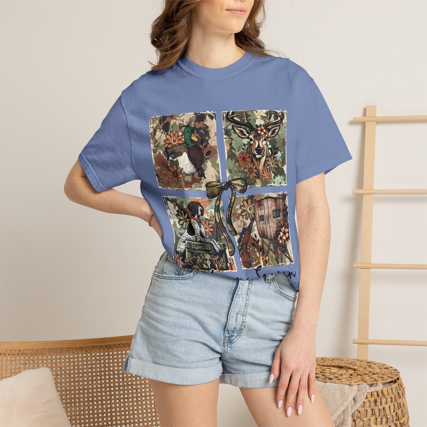 Bow Hunting Season Tee