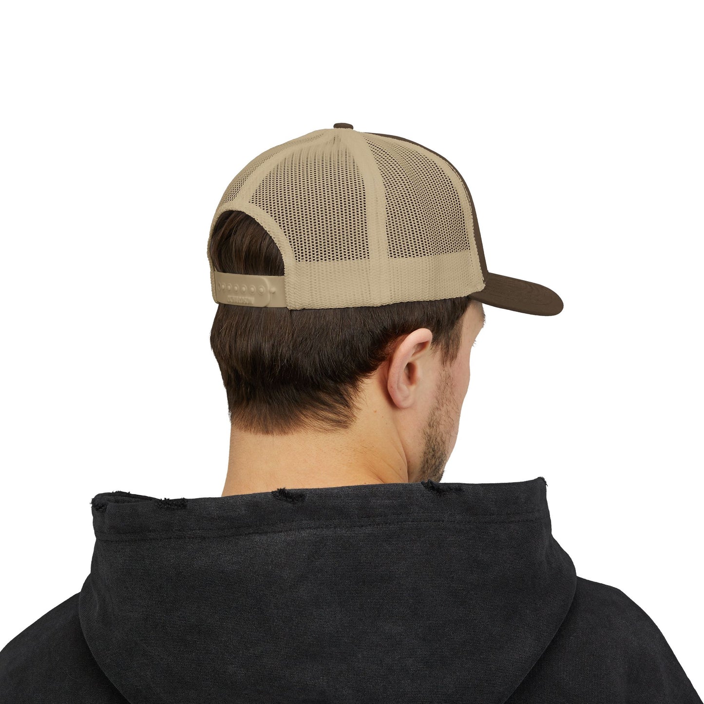 Expensive & Difficult Embroidered Trucker Hat
