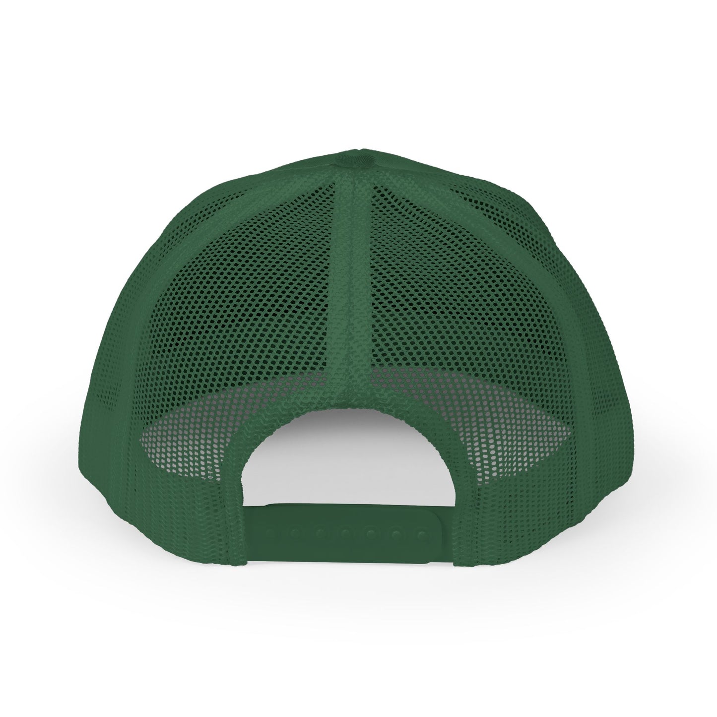 Expensive & Difficult Embroidered Trucker Hat