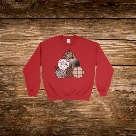 Christmas Bulb Crewneck