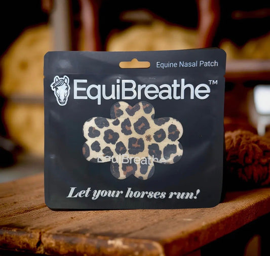 Cheetah EquiBreathe