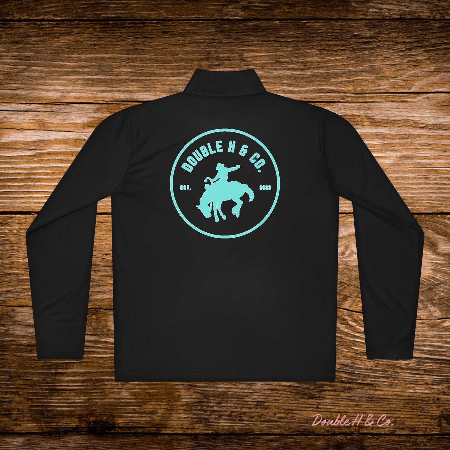Lightweight Quarter Zip Pullover