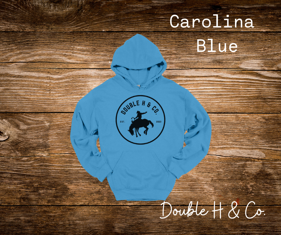 Double H & Co Logo Hoodie