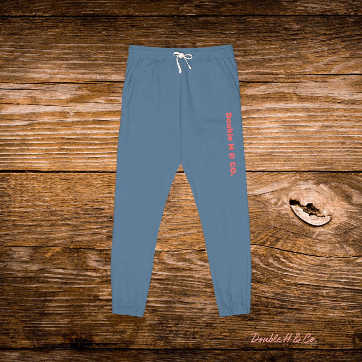 Double H & Co. Comfort Colors Joggers
