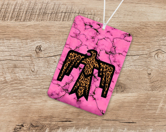 Pink Marble Thunderbird