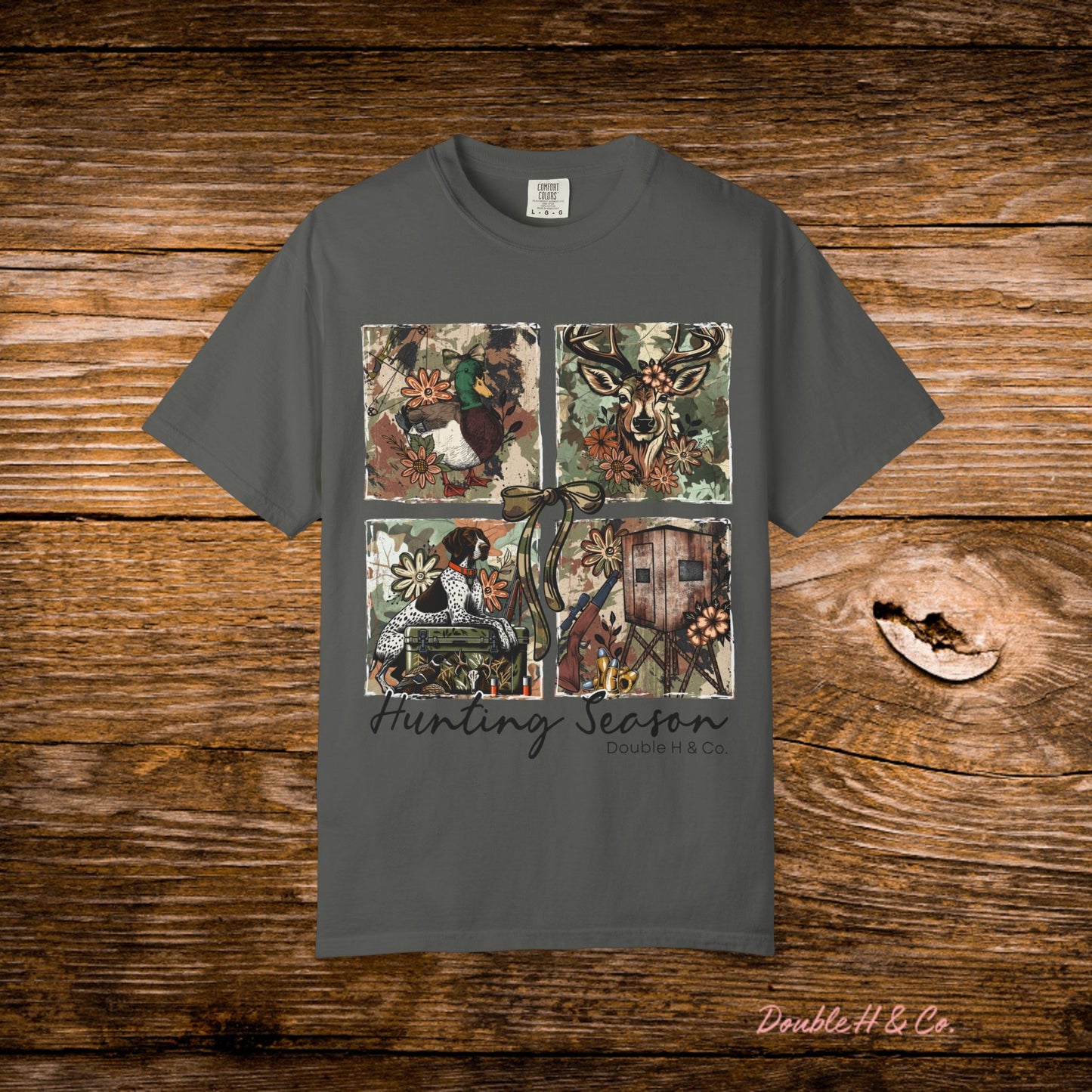 Bow Hunting Season Tee