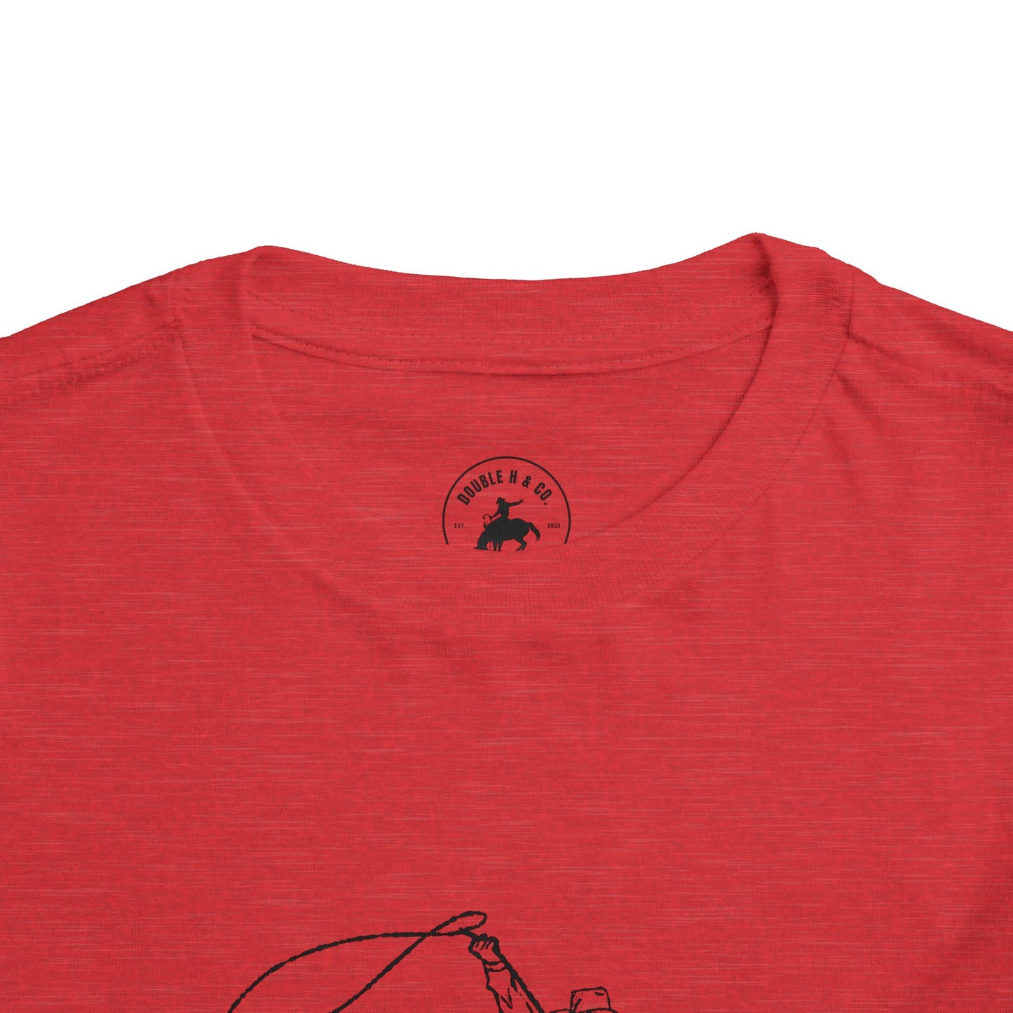 Stay Wild Toddler Tee