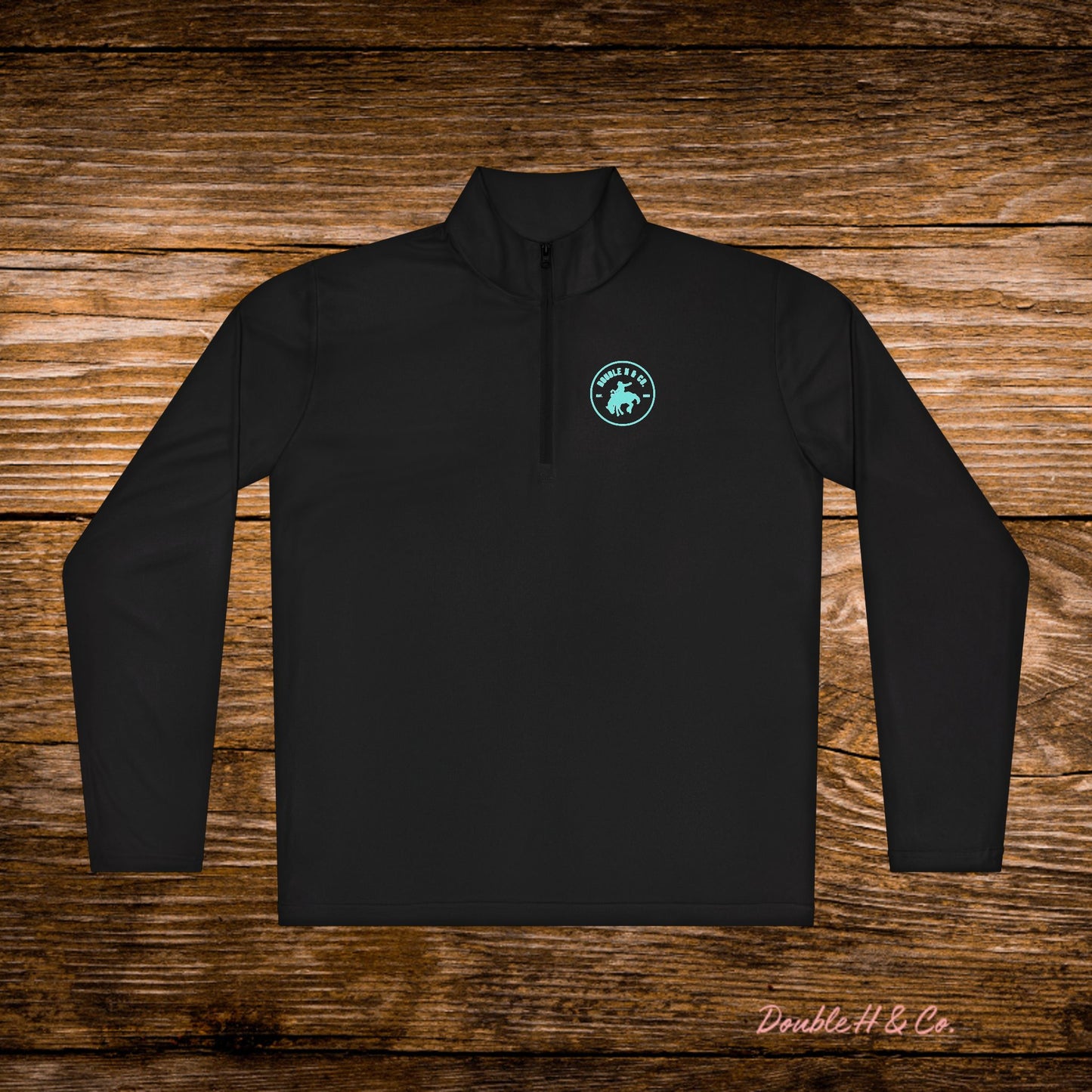 Lightweight Quarter Zip Pullover