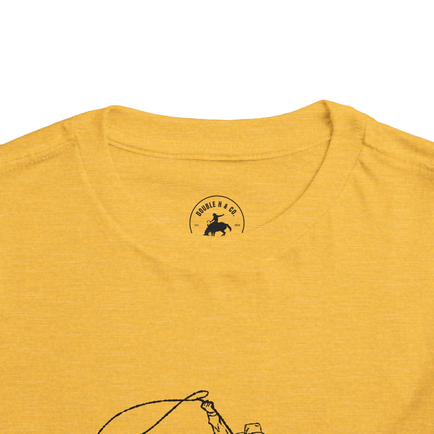 Stay Wild Toddler Tee
