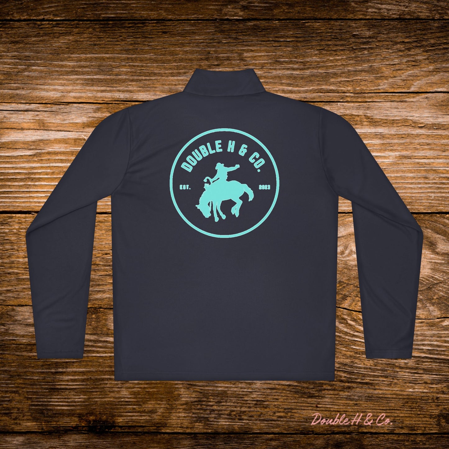 Lightweight Quarter Zip Pullover