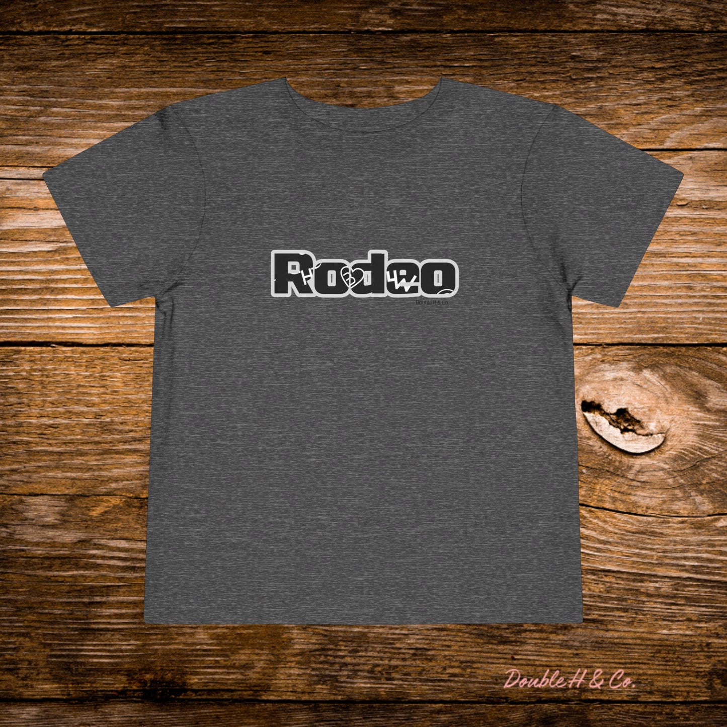 Brand Rodeo Toddler Tee