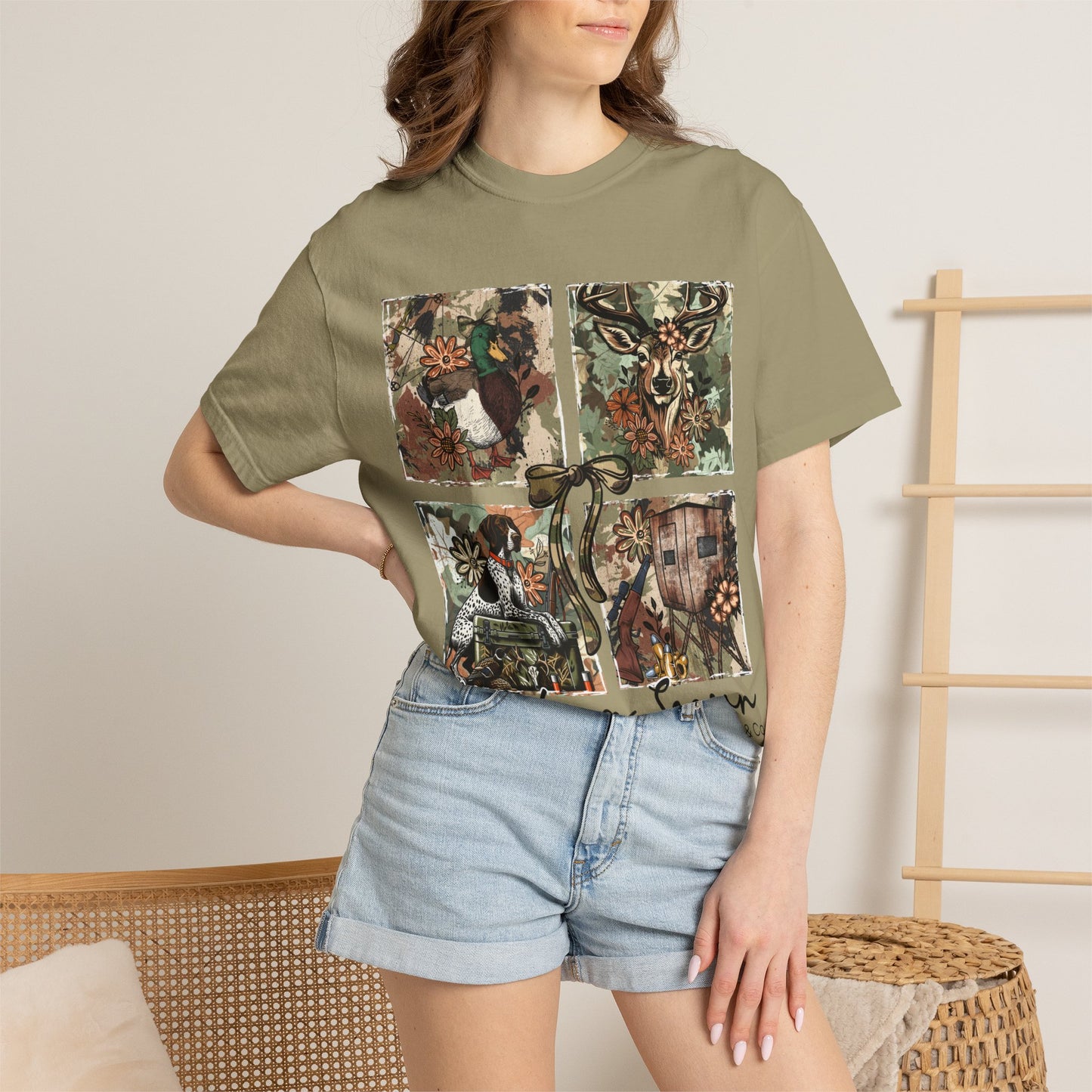 Bow Hunting Season Tee