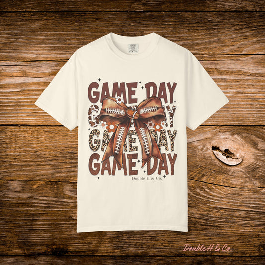Bow Game Day Tee