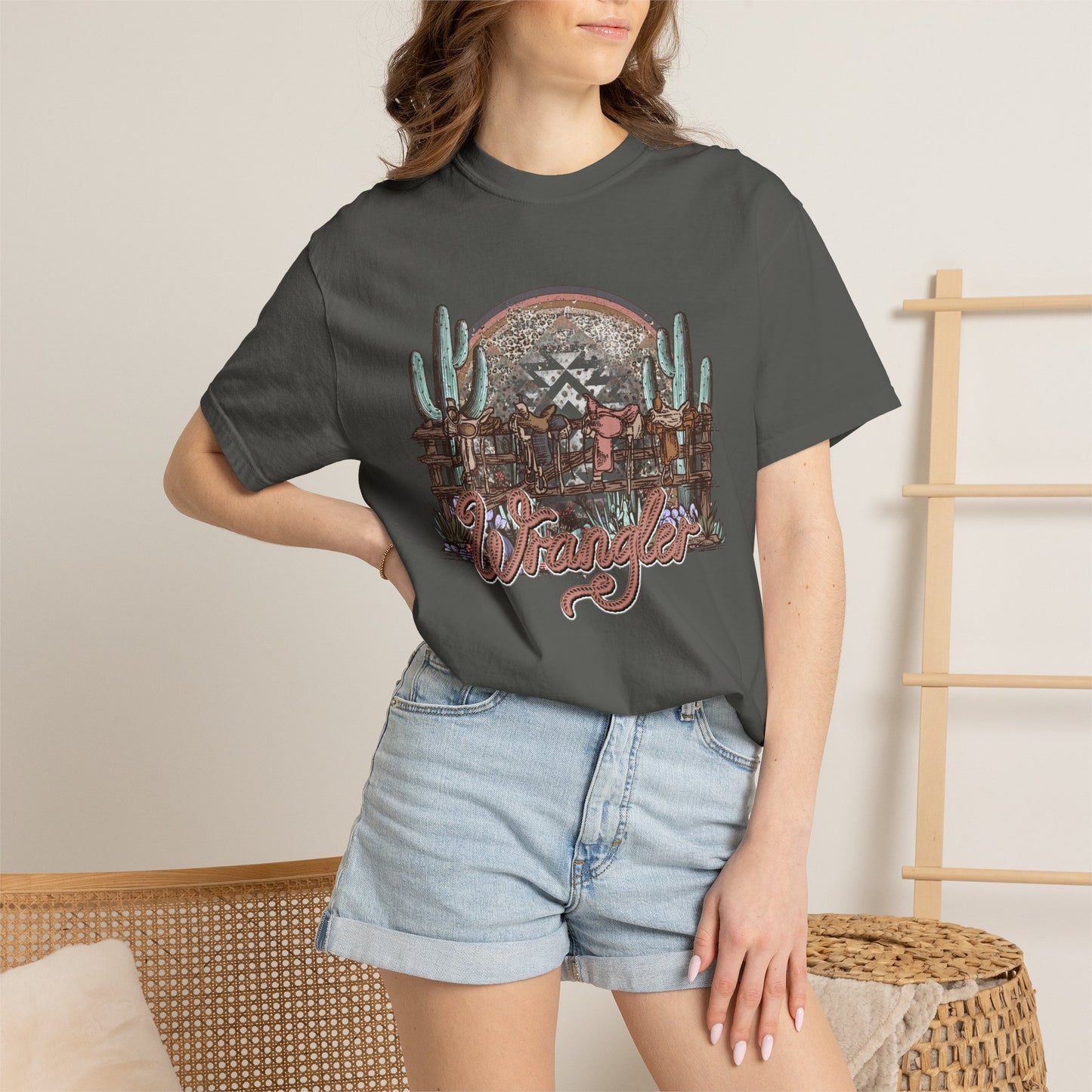 Wrangler Desert Tee