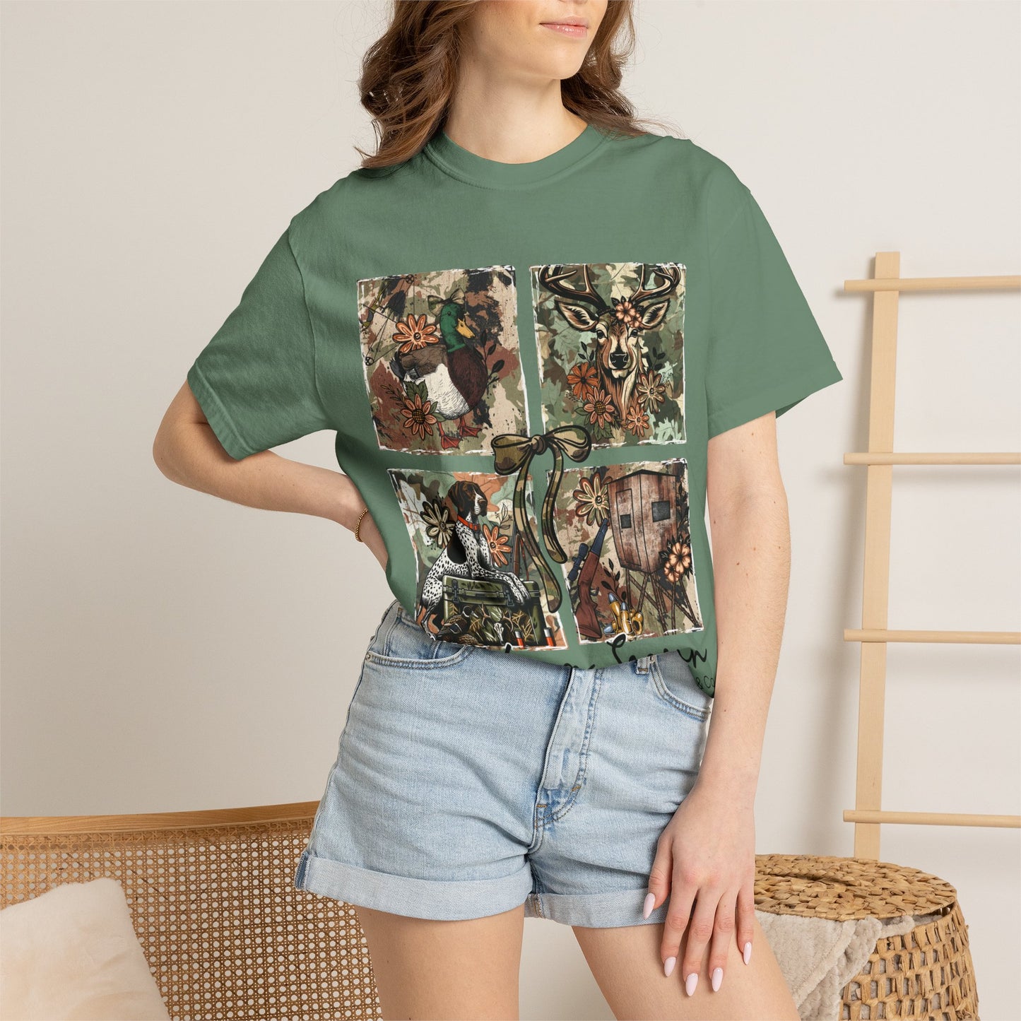 Bow Hunting Season Tee
