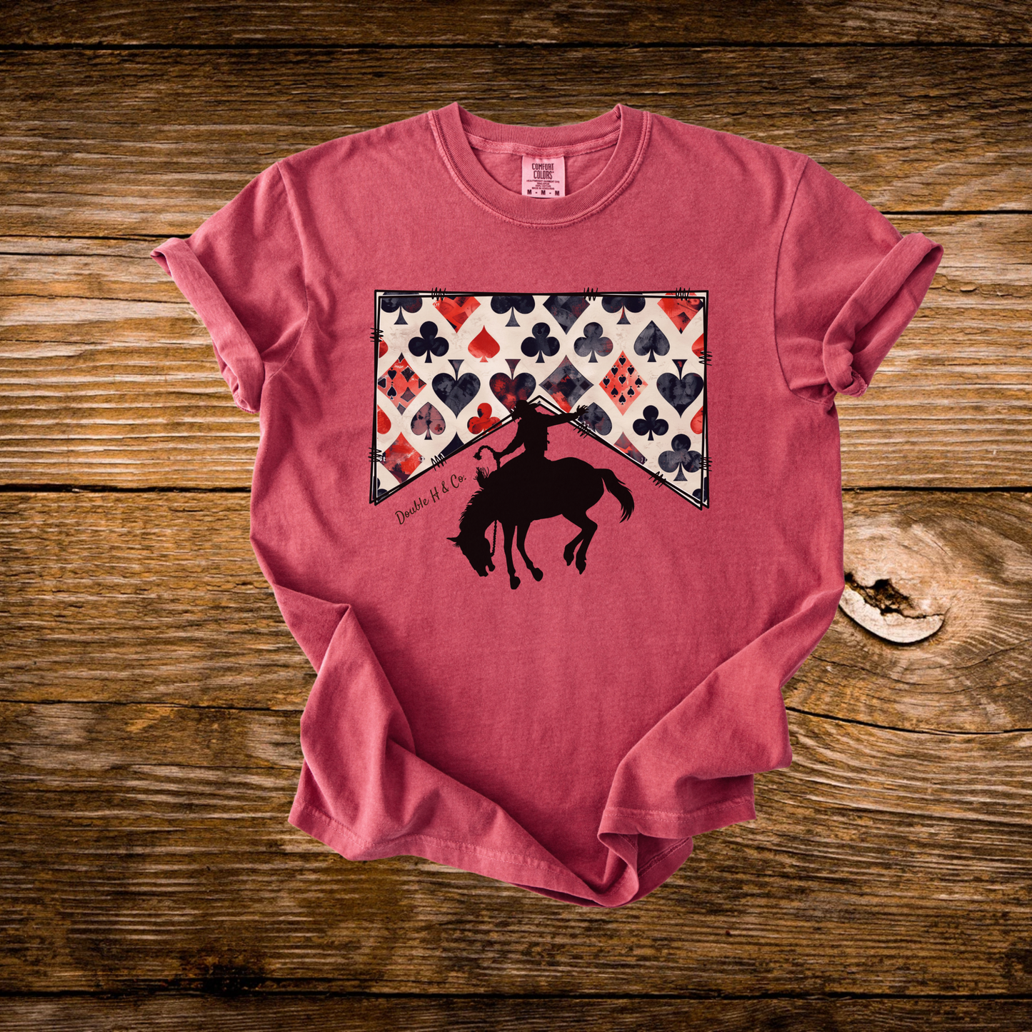 Vegas Theme Marlboro Tee