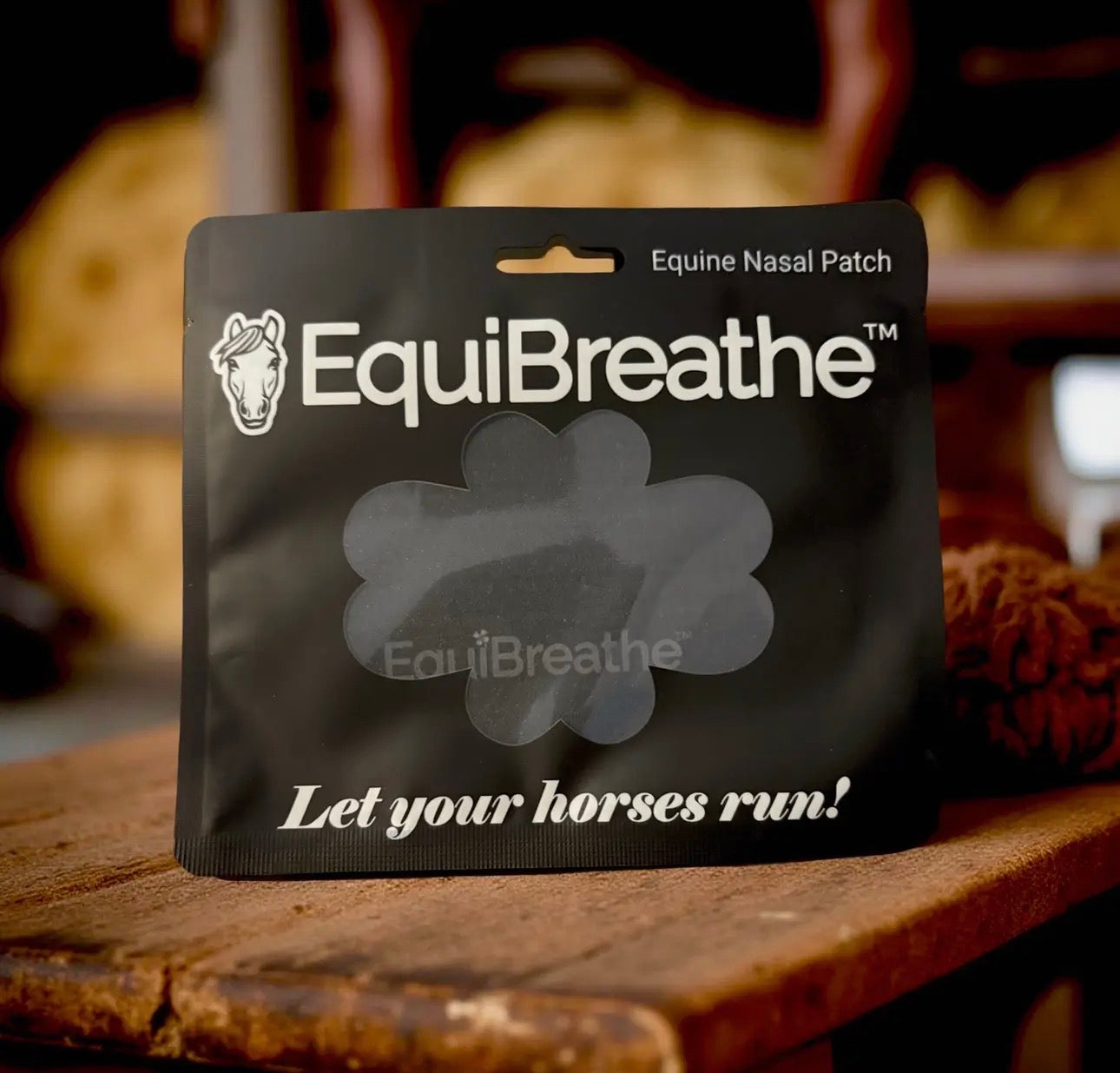 Black EquiBreathe
