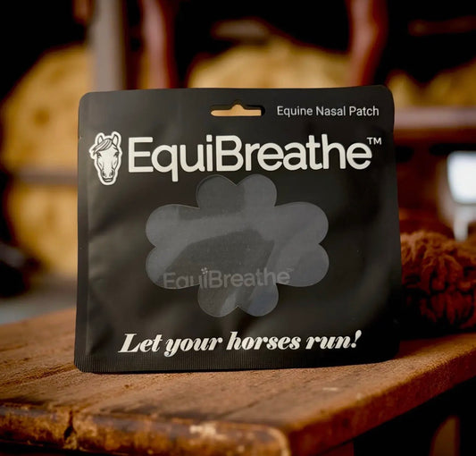 Black EquiBreathe