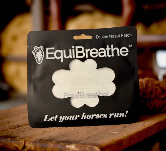 White EquiBreathe