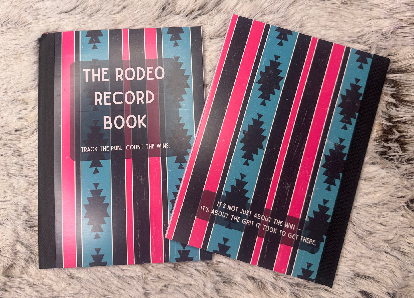 The Rodeo Record Book