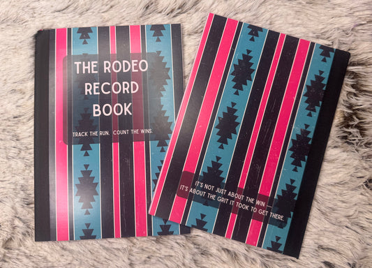The Rodeo Record Book