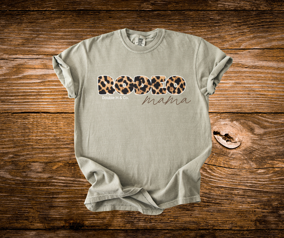 Rodeo Mama Graphic Tee